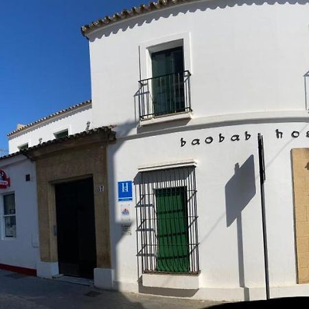 Baobab Hostal El Puerto de Santa Maria Bagian luar foto