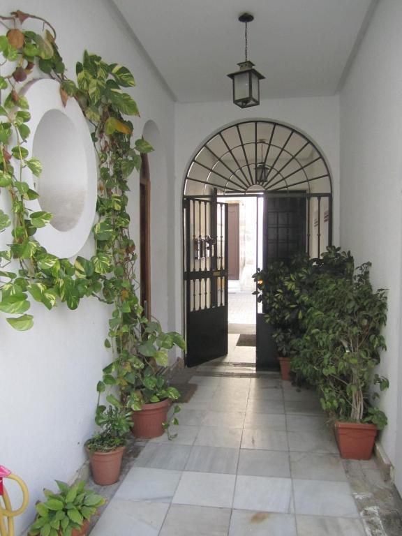 Baobab Hostal El Puerto de Santa Maria Ruang foto