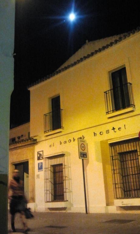 Baobab Hostal El Puerto de Santa Maria Bagian luar foto