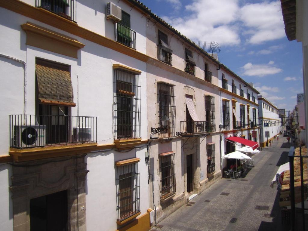 Baobab Hostal El Puerto de Santa Maria Bagian luar foto